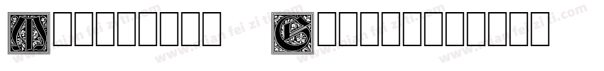 Muthilena Gothic字体转换